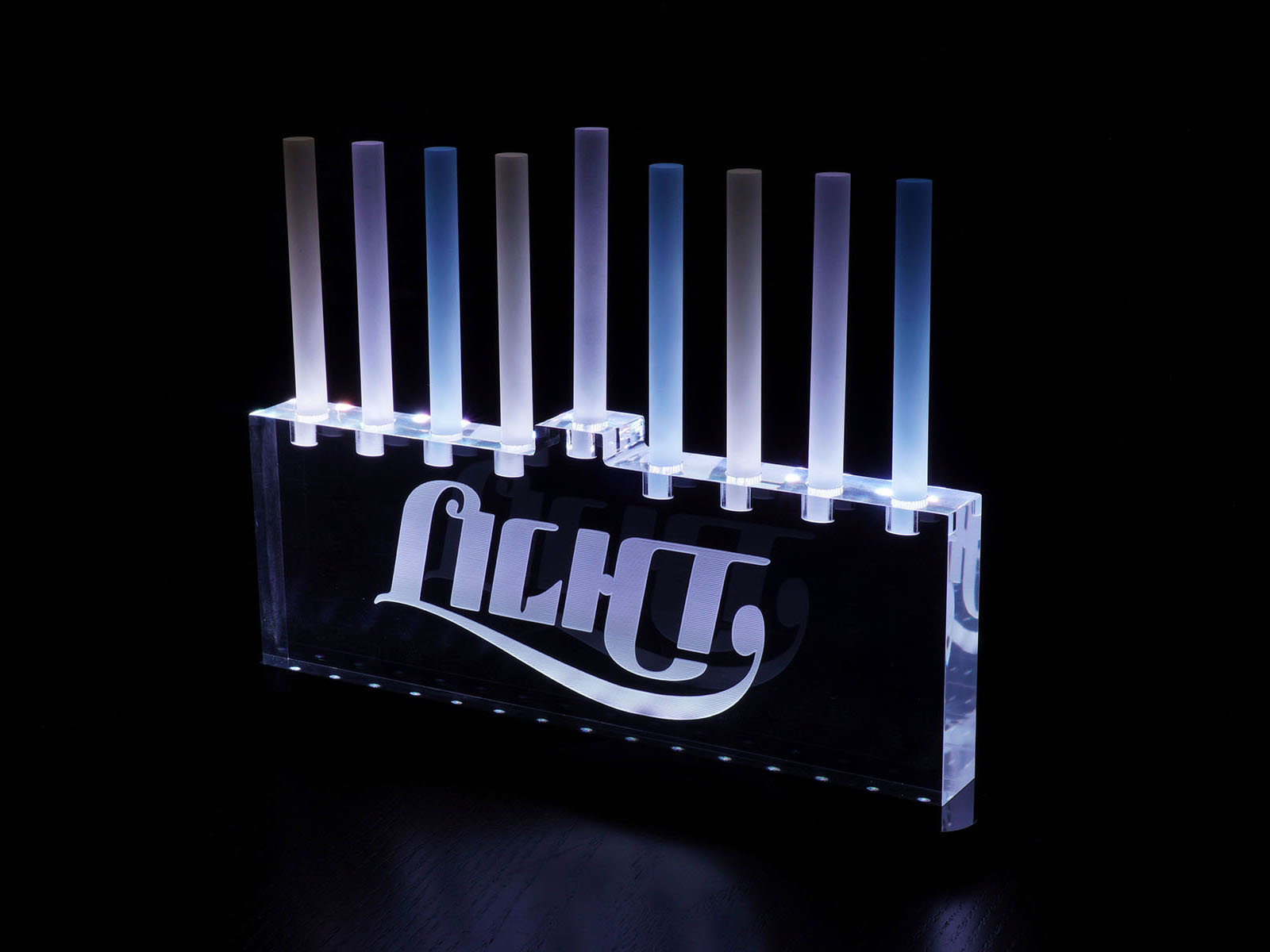 Miracle Menorah