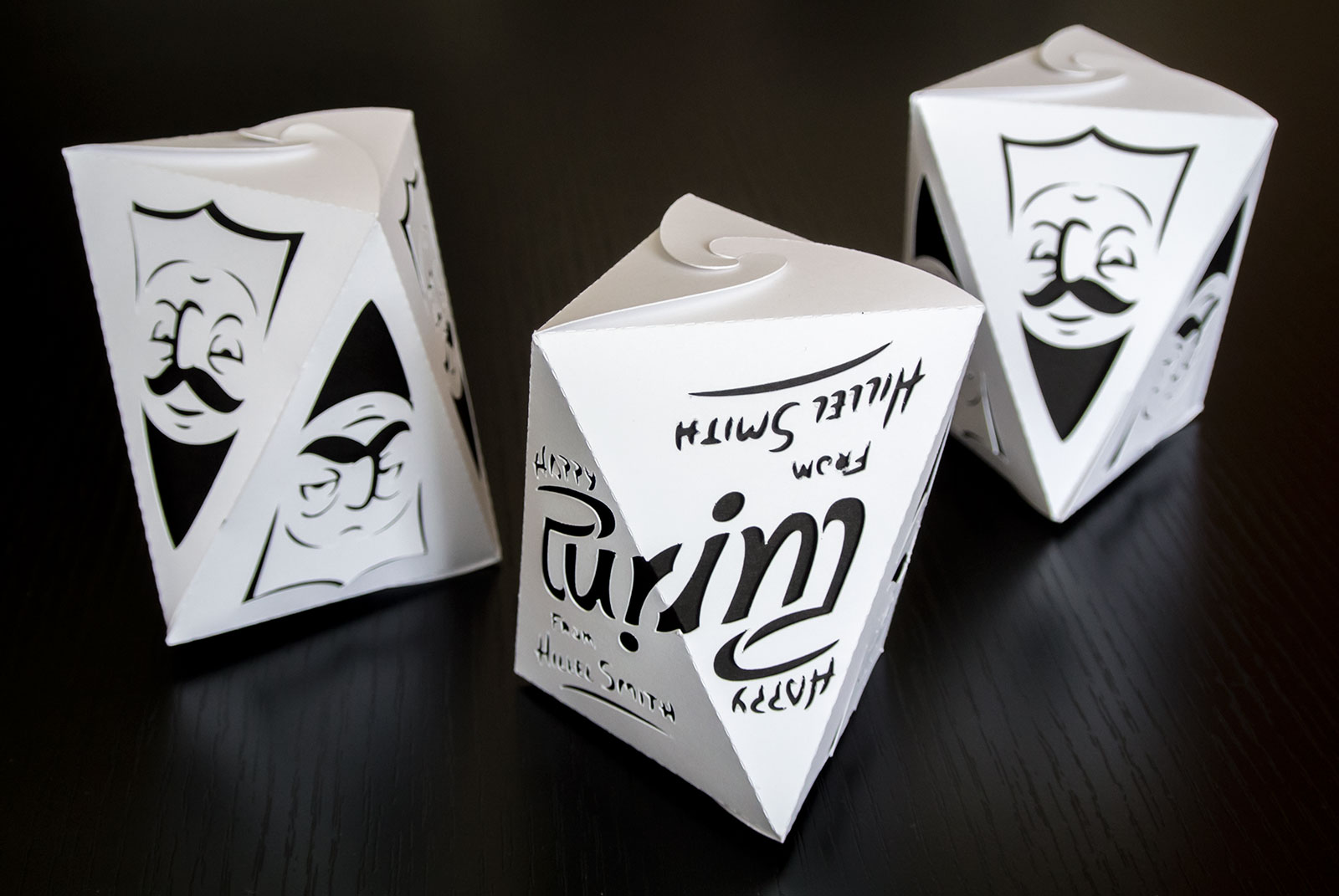 Purim abmigram boxes