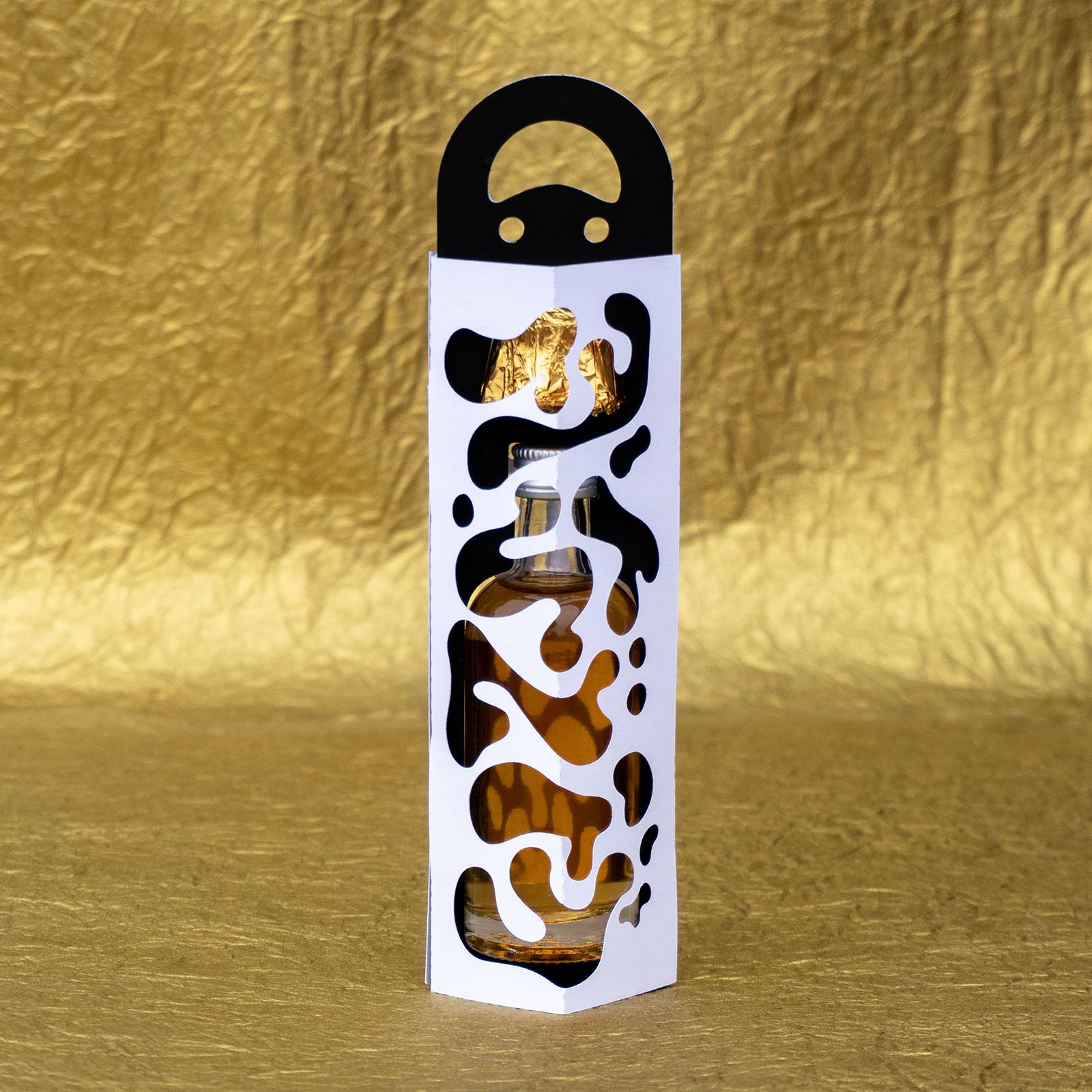 purim bottle boxes