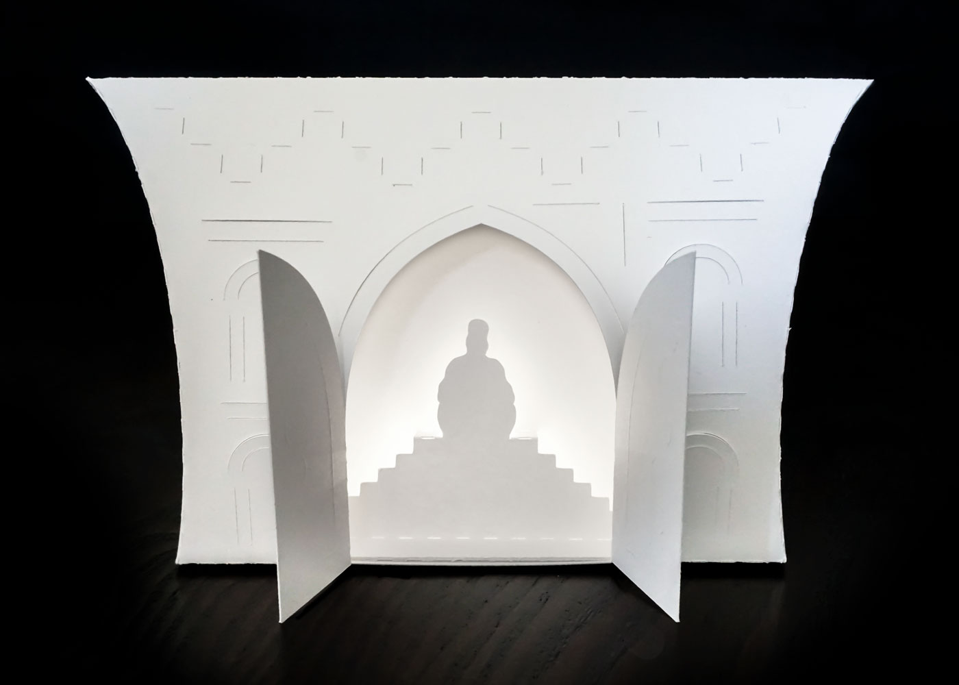 Purim palace box